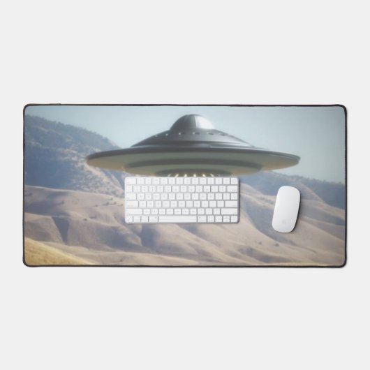SAUCER DE VOL (Clavier et souris)