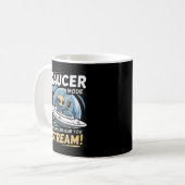 Saucer Mode Coffee Mug (Devant gauche)