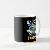 Saucer Mode Coffee Mug Koffiemok (Voorkant rechts)