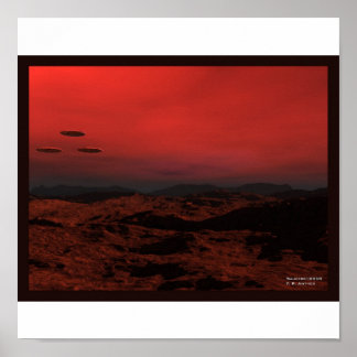 Saucers10330 Poster