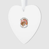 Saucisson de dinde haricots et rouleaux laisse-moi (devant)