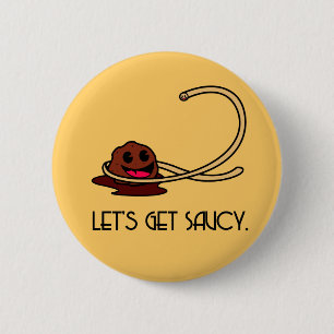 Saucy Button