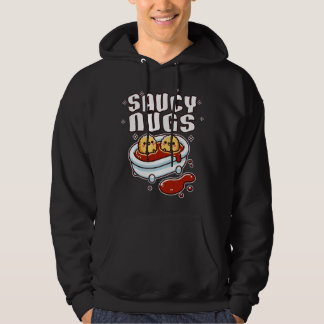 Saucy Nugs Kip Nuggets Hoodie
