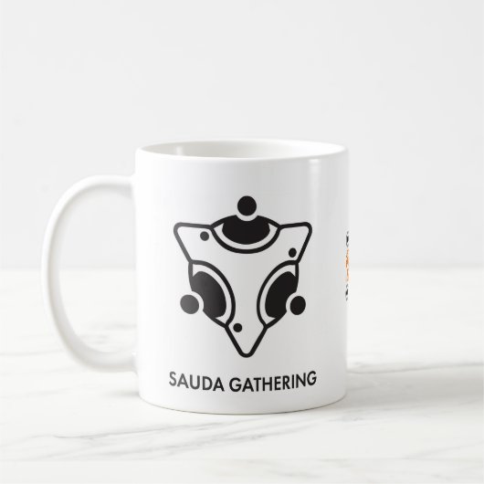 Sauda Gathering Mug (Gauche)