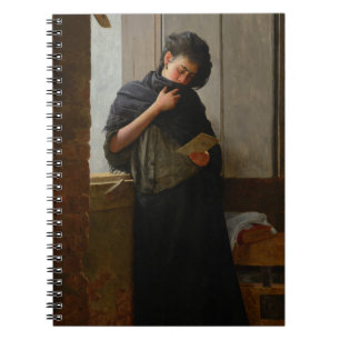 Saudade Longing door Jose Ferraz de Almeida Júnio Notitieboek