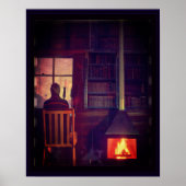 Saudade Poster (Voorkant)