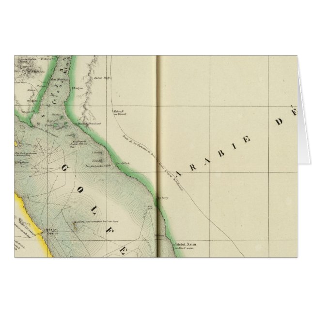 Saudi-Arabië, Azië 77 (Voorkant Horizontaal)
