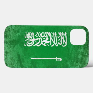 Saudi-Arabië iPhone 13 Hoesje