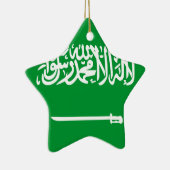 Saudi-Arabië Keramisch Ornament (Rechts)