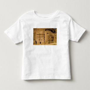 Saudi-Arabië, locatie van Madain Saleh, oud 3 Kinder Shirts