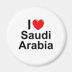 Saudi-Arabië Magneet