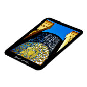 Saudi-Arabië Magneet (Linkerzijde)