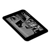 Saudi-Arabië Magneet (Rechterzijde)