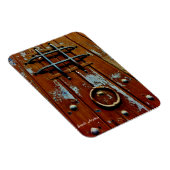 Saudi-Arabië Magneet (Rechterzijde)