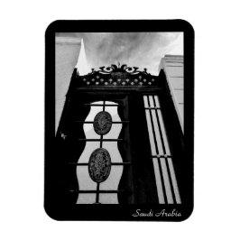 Saudi-Arabië Magneet