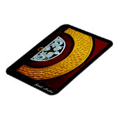 Saudi-Arabië Magneet (Linkerzijde)