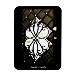 Saudi-Arabië Magneet