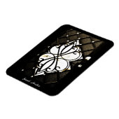 Saudi-Arabië Magneet (Linkerzijde)