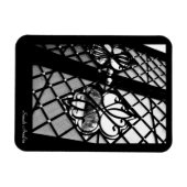 Saudi-Arabië Magneet (Horizontaal)