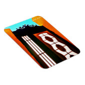 Saudi-Arabië Magneet (Rechterzijde)