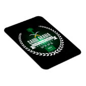 Saudi-Arabië Magneet (Rechterzijde)