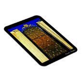 Saudi-Arabië Magneet (Rechterzijde)