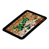 Saudi-Arabië Magneet (Linkerzijde)