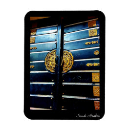 Saudi-Arabië Magneet