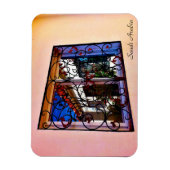 Saudi-Arabië Magneet (Verticaal)