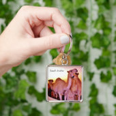 Saudi-Arabië Sleutelhanger (Hand)