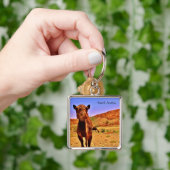 Saudi-Arabië Sleutelhanger (Hand)