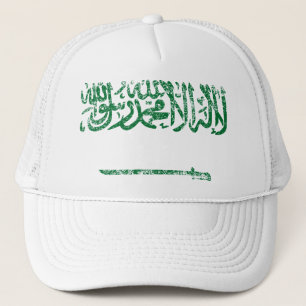Saudi-Arabië Trucker Pet