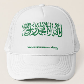Saudi-Arabië Trucker Pet