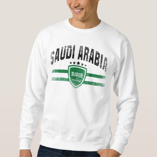 Saudi-Arabië Trui (Voorkant)