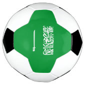 saudi - arabië voetbal (Gedraaid)