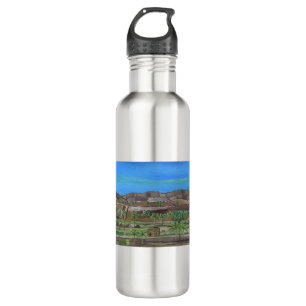 Saudi-Arabië Waterfles