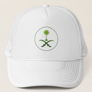 Saudi-Arabië Wereldbeker 2022 Football Trucker Hat Pet