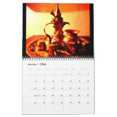 Saudi-Arabisch Design Kalender (Jan 2026)