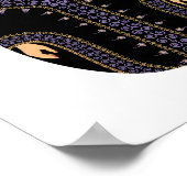 Saudi Matryoshka Poster (Hoek)