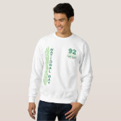 Saudi National Day 92 "OWDAH-T" Trui (Voorkant volledig)