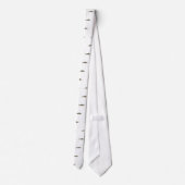 Sauger Stropdas (Achterkant)