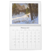 Saugerties, calendrier de New York 2009 (Feb 2027)