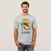 Saugus Speed T-shirt (Voorkant volledig)
