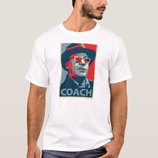 Saul Alinsky - Coach: OHP T-Shirt (Voorkant)