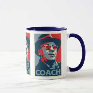 Saul Alinsky - entraîneur : Tasse d'OHP