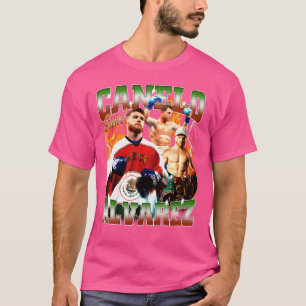 Saul Canelo Alvarez  T-shirt