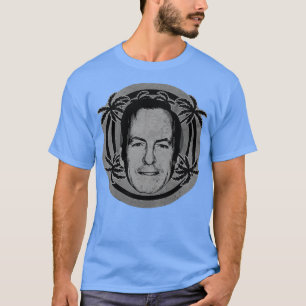 Saul  Goodman BW T-shirt