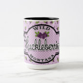 Saule Montana Huckleberries Mug (Centre)