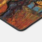 Saules au coucher du soleil par Vincent van Gogh (Coin)