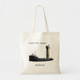 Sault Ste Marie, sac du Michigan